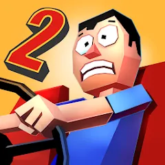 Скачать Faily Brakes 2: Car Crash Game (Фэйли Брейкс 2) [МОД: Деньги, Монеты и Меню MOD] | Взлом Faily Brakes 2: Car Crash Game на Андроид