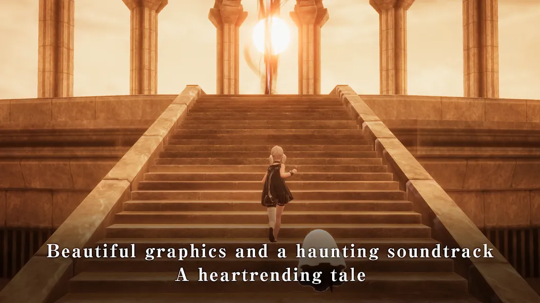 NieR Re[in]carnation [МОД: Меню, Бесконечные монеты и Открытые уровни] Screenshot 5