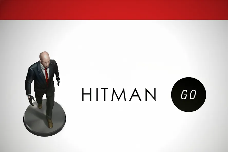 Hitman GO (Хитман ГО) [МОД: Много денег, Монет и Все открыто] Screenshot 1
