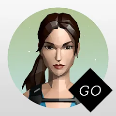 Скачать Lara Croft GO (Лара Крофт ГО) [МОД: Деньги, Монеты и Меню MOD] | Взлом Lara Croft GO на Андроид