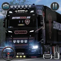 Скачать Euro Cargo Truck Simulator 3D [МОД: Много монет, Открытые уровни и Мега MOD] | Взлом Euro Cargo Truck Simulator 3D на Андроид