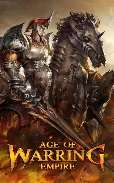 Age of Warring Empire (Эйдж оф Варринг Импайр) [МОД: Меню, Бесконечные монеты и Открытые уровни] Screenshot 5