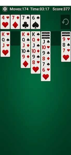 Solitaire Classic — 2024 (Солитер Классик) [MOD: Мод Меню/Взлом] - Скриншот 2