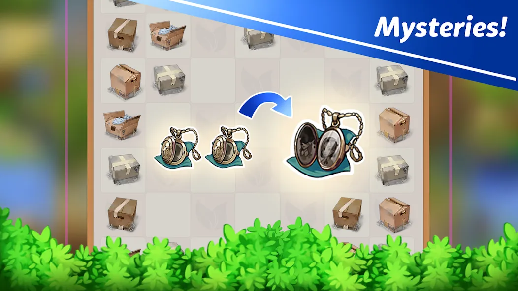 Merge Merge : Merge 2 Game (Мердж Мердж) [МОД: Много денег, Монет и Все открыто] Screenshot 3