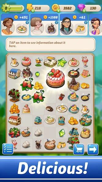 Merge Merge : Merge 2 Game (Мердж Мердж) [МОД: Много денег, Монет и Все открыто] Screenshot 4