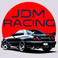 Скачать JDM Racing: Drag & Drift race (Джейдиэм Рейсинг) [МОД: Все открыто, Дополнительные деньги и Меню MOD] | Взлом JDM Racing: Drag & Drift race на Андроид