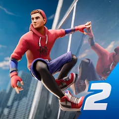 Скачать Spider Fighter 2 (пайдер Файтер 2) [МОД: Много монет, Открытые уровни и Мега MOD] | Взлом Spider Fighter 2 на Андроид