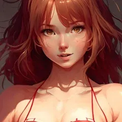 Скачать Anime Girlfriend - AI Chat (Аниме Грлфренд) [МОД: Много монет, Открытые уровни и Мега MOD] | Взлом Anime Girlfriend - AI Chat на Андроид