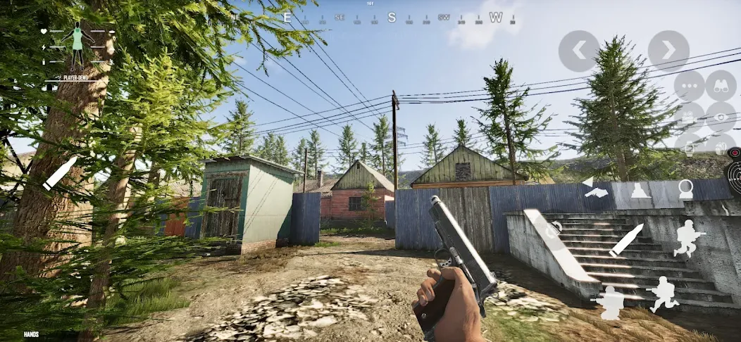 DeadKind: Survival Project (ДедКинд) [МОД: Все открыто, Дополнительные деньги и Меню MOD] Screenshot 1