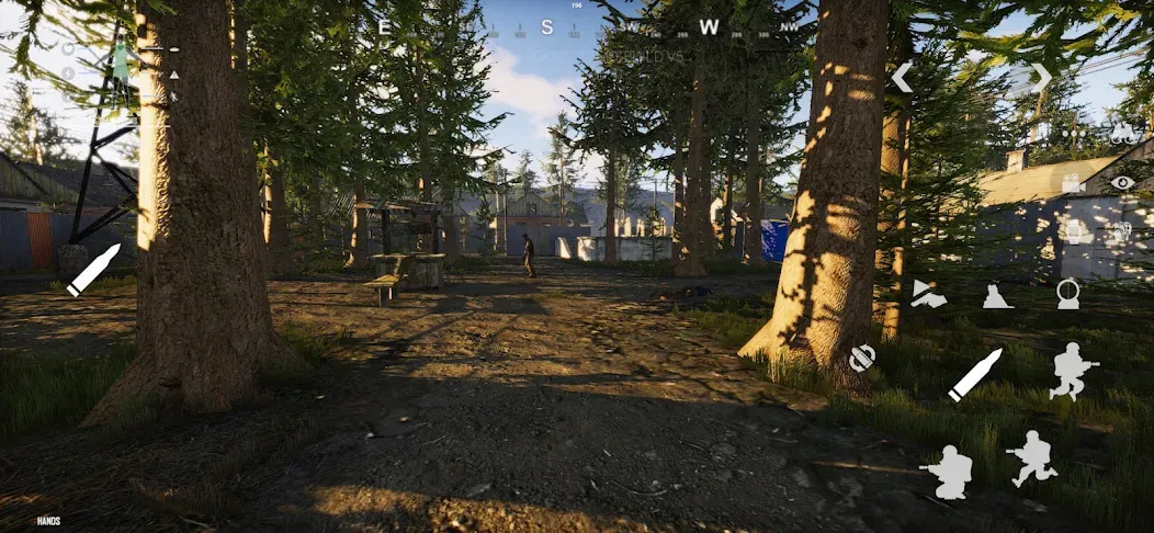 DeadKind: Survival Project (ДедКинд) [МОД: Все открыто, Дополнительные деньги и Меню MOD] Screenshot 2