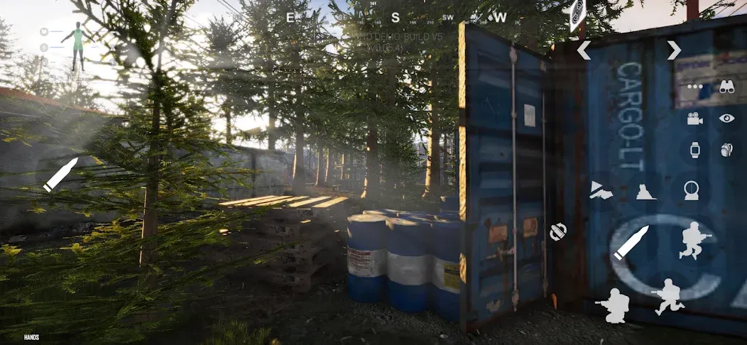 DeadKind: Survival Project (ДедКинд) [МОД: Все открыто, Дополнительные деньги и Меню MOD] Screenshot 3