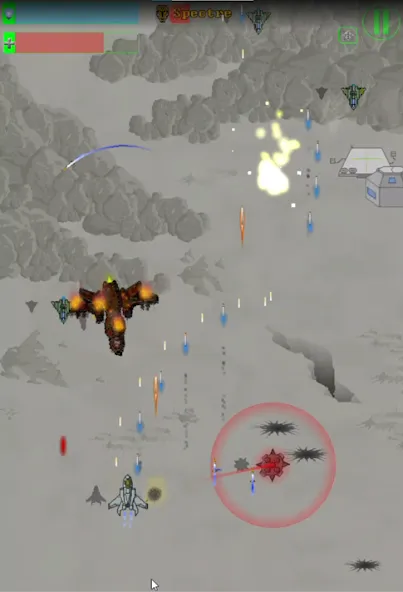 Stellar Mercenaries (Стеллар Мерсенарис) [МОД: Деньги, Монеты и Меню MOD] Screenshot 5