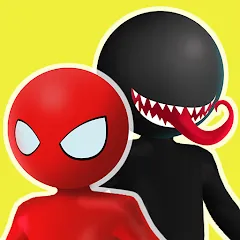 Скачать Stick Hero: Comic Superhero (Стик Хиро) [МОД: Много денег, Монет и Все открыто] | Взлом Stick Hero: Comic Superhero на Андроид