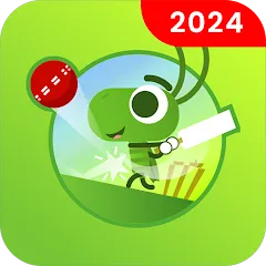 Скачать Cric Game - Doodle Cricket (Крик Гейм) [МОД: Меню, Бесконечные монеты и Открытые уровни] | Взлом Cric Game - Doodle Cricket на Андроид
