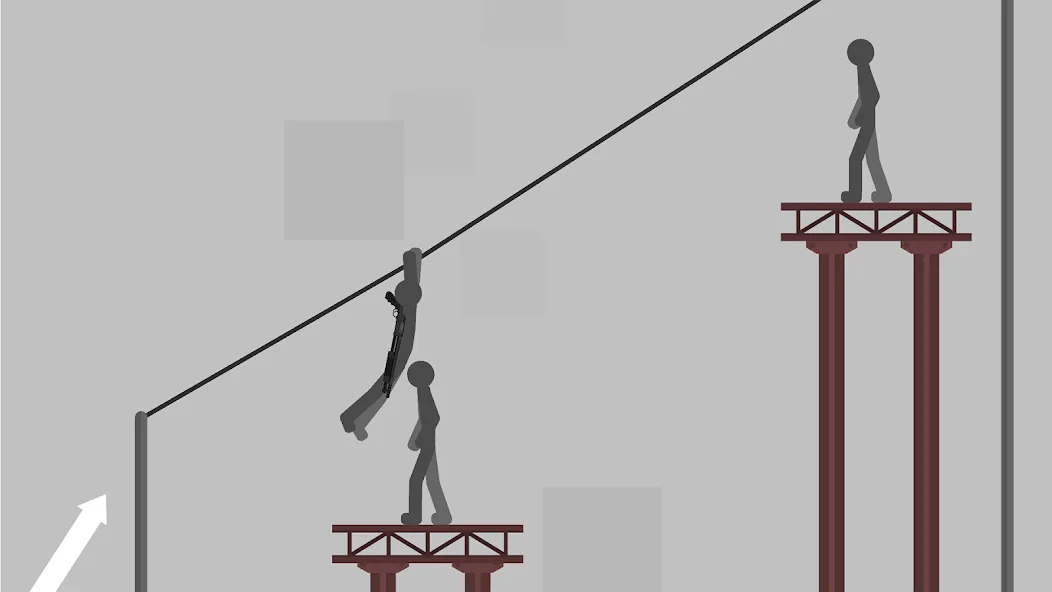 Stick 5: Playground Ragdoll [МОД: Бесконечные деньги, Монеты и Мега MOD] Screenshot 2