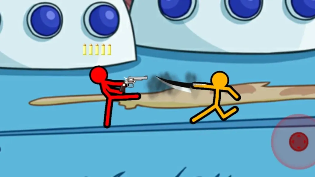 Stick Hero Fight Clash (Стикмен Герой) [МОД: Меню, Бесконечные монеты и Открытые уровни] Screenshot 4