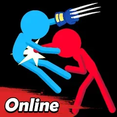 Скачать Stick Hero Fight Clash (Стикмен Герой) [МОД: Меню, Бесконечные монеты и Открытые уровни] | Взлом Stick Hero Fight Clash на Андроид