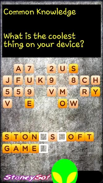 Trivia & Anagrams & Hollywood [МОД: Меню, Бесконечные монеты и Открытые уровни] Screenshot 1