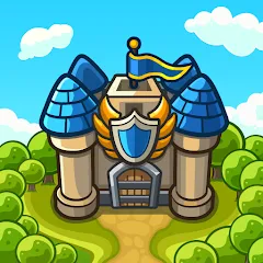 Скачать Idle Kingdom Defense (Айдл Кингдом Дефенс) [МОД: Бесконечные деньги, Монеты и Мега MOD] | Взлом Idle Kingdom Defense на Андроид
