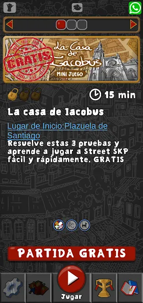 Street Skp (Стрит Скп) [МОД: Деньги, Монеты и Меню MOD] Screenshot 2