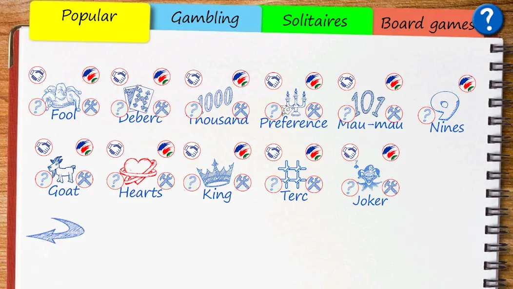 Board and сard games: durak [МОД: Много денег, Монет и Все открыто] Screenshot 1