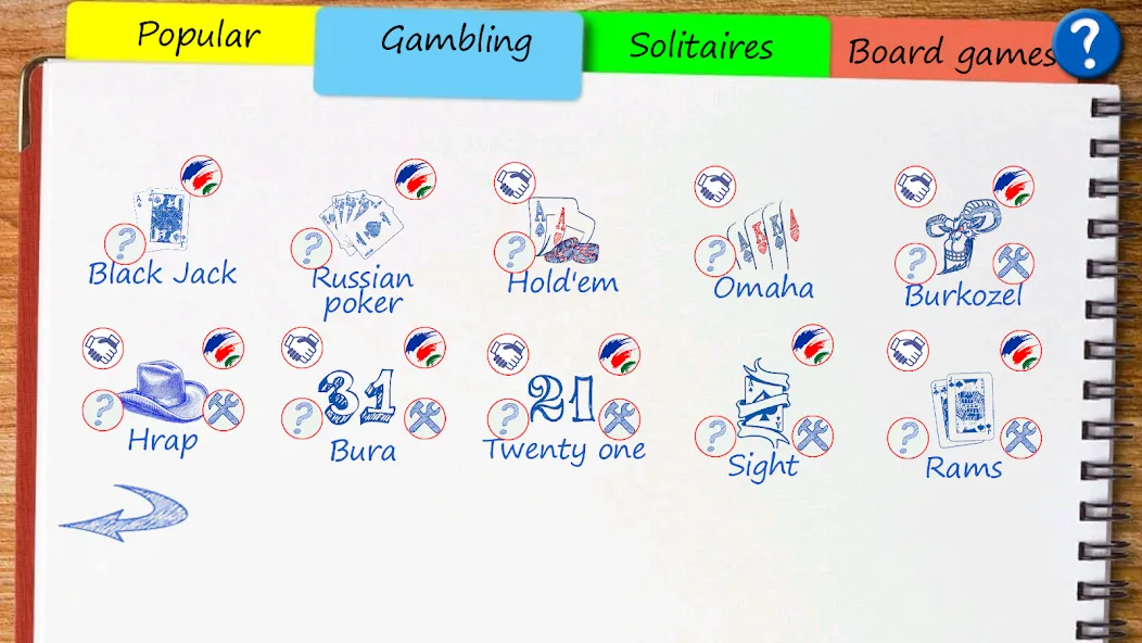 Board and сard games: durak [МОД: Много денег, Монет и Все открыто] Screenshot 2