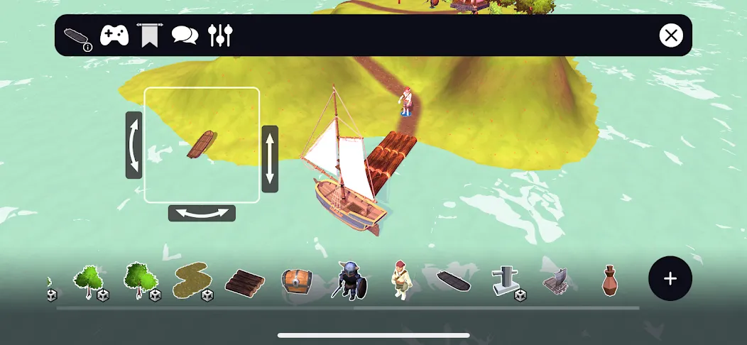 Struckd - 3D Game Creator (Стракд) [МОД: Много монет, Открытые уровни и Мега MOD] Screenshot 1