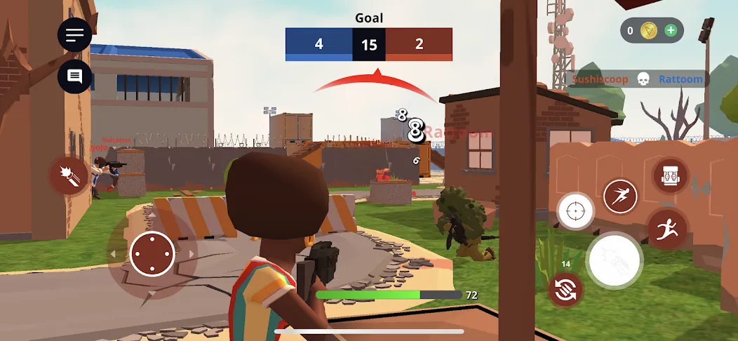 Struckd - 3D Game Creator (Стракд) [МОД: Много монет, Открытые уровни и Мега MOD] Screenshot 2