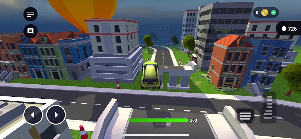 Struckd - 3D Game Creator (Стракд) [МОД: Много монет, Открытые уровни и Мега MOD] Screenshot 4