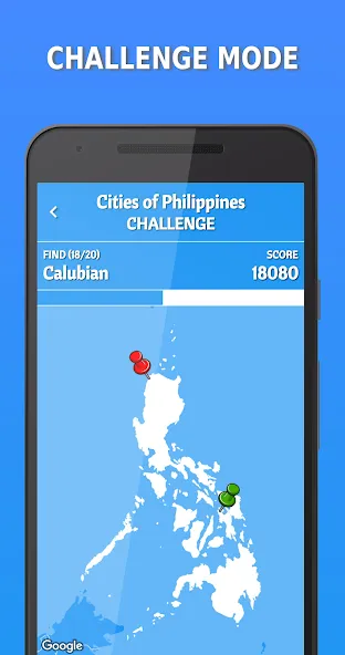 Cities of Philippines (Лунгсод нг Пилипинас) [МОД: Меню, Бесконечные монеты и Открытые уровни] Screenshot 4