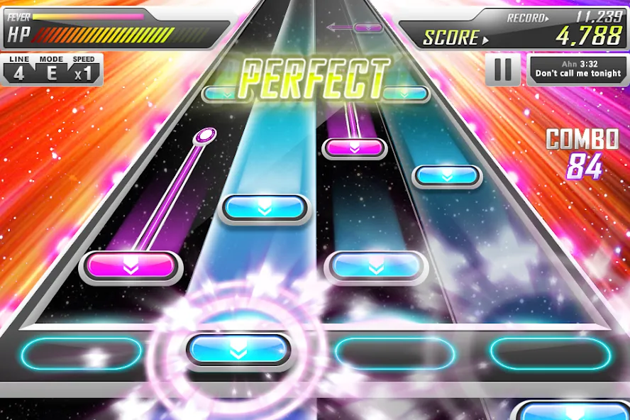 BEAT MP3 - Rhythm Game (БИТ МП3) [МОД: Много денег, Монет и Все открыто] Screenshot 2