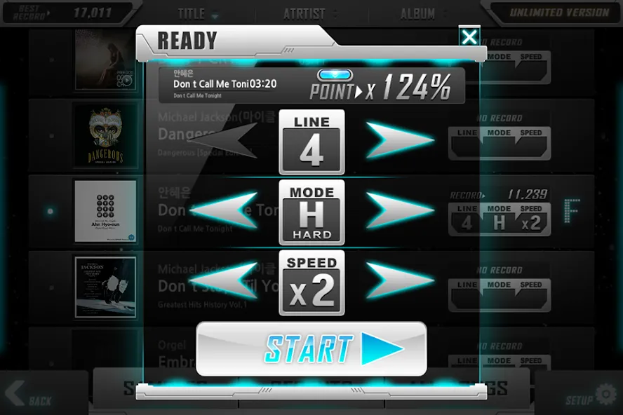 BEAT MP3 - Rhythm Game (БИТ МП3) [МОД: Много денег, Монет и Все открыто] Screenshot 5