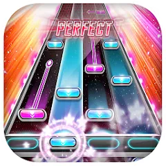 Скачать BEAT MP3 - Rhythm Game (БИТ МП3) [МОД: Много денег, Монет и Все открыто] | Взлом BEAT MP3 - Rhythm Game на Андроид