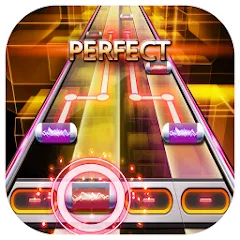 Скачать BEAT MP3 2.0 - Rhythm Game [МОД: Деньги, Монеты и Меню MOD] | Взлом BEAT MP3 2.0 - Rhythm Game на Андроид