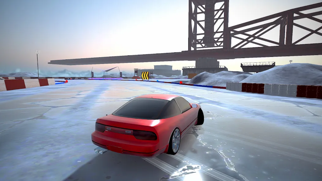 Drift Hunters (Дрифт Хантерс) [МОД: Деньги, Монеты и Меню MOD] Screenshot 3