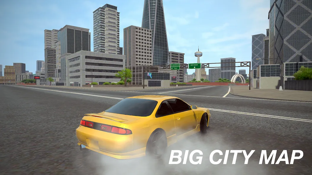 Drift Hunters (Дрифт Хантерс) [МОД: Деньги, Монеты и Меню MOD] Screenshot 4