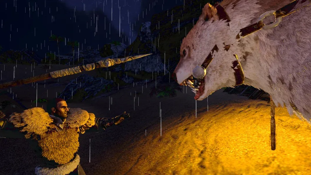 ARK: Survival Evolved (АРК) [МОД: Все открыто, Дополнительные деньги и Меню MOD] Screenshot 4