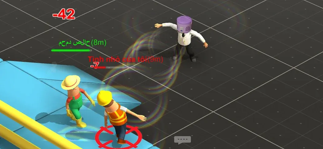 War Job: Toilet Battle (Вор Джоб) [МОД: Меню, Бесконечные монеты и Открытые уровни] Screenshot 3