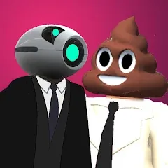 Скачать War Job: Toilet Battle (Вор Джоб) [МОД: Меню, Бесконечные монеты и Открытые уровни] | Взлом War Job: Toilet Battle на Андроид