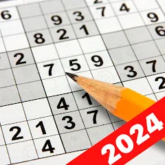 Скачать Sudoku Levels: Daily Puzzles [МОД: Деньги, Монеты и Меню MOD] | Взлом Sudoku Levels: Daily Puzzles на Андроид