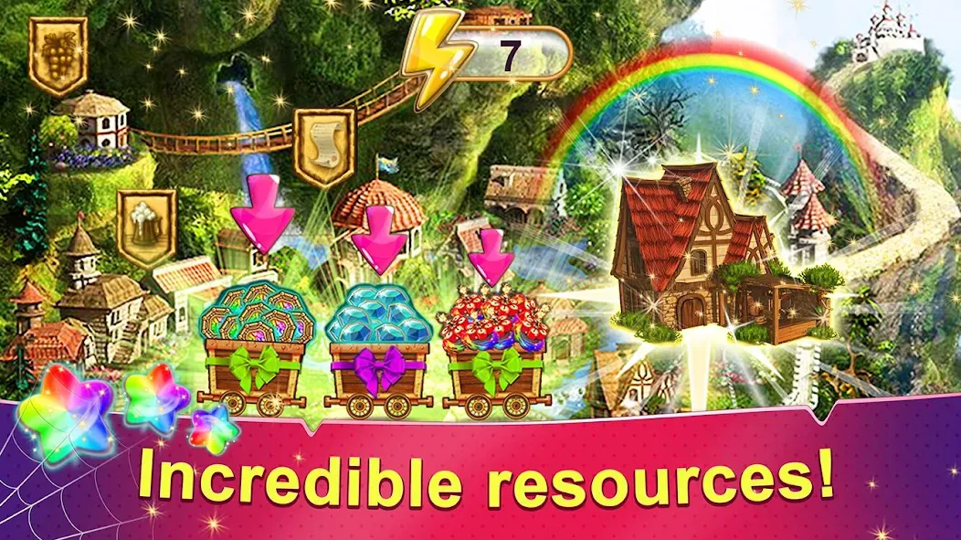 Rainbow Web [МОД: Все открыто, Дополнительные деньги и Меню MOD] Screenshot 2