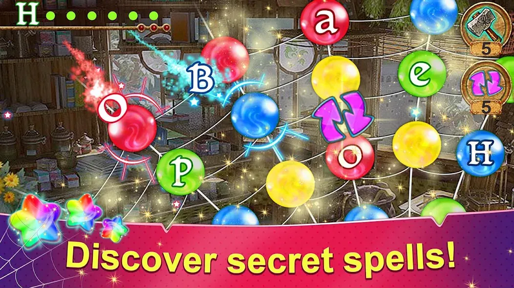 Rainbow Web [МОД: Все открыто, Дополнительные деньги и Меню MOD] Screenshot 4