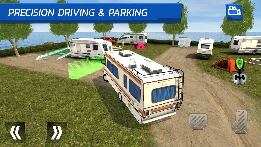 Summer Camper Island (Саммер Кэмпер Айленд) [МОД: Все открыто, Дополнительные деньги и Меню MOD] Screenshot 1