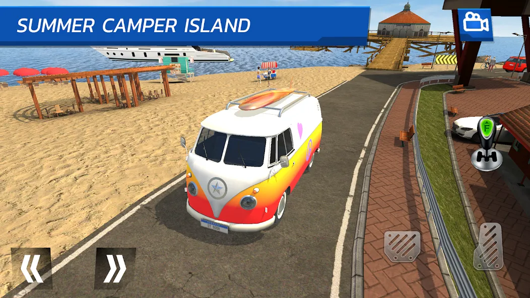 Summer Camper Island (Саммер Кэмпер Айленд) [МОД: Все открыто, Дополнительные деньги и Меню MOD] Screenshot 3