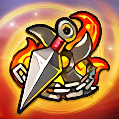 Скачать Ultimate Ninja AFK (Ултимейт Ниндзя АФК) [МОД: Много монет, Открытые уровни и Мега MOD] | Взлом Ultimate Ninja AFK на Андроид