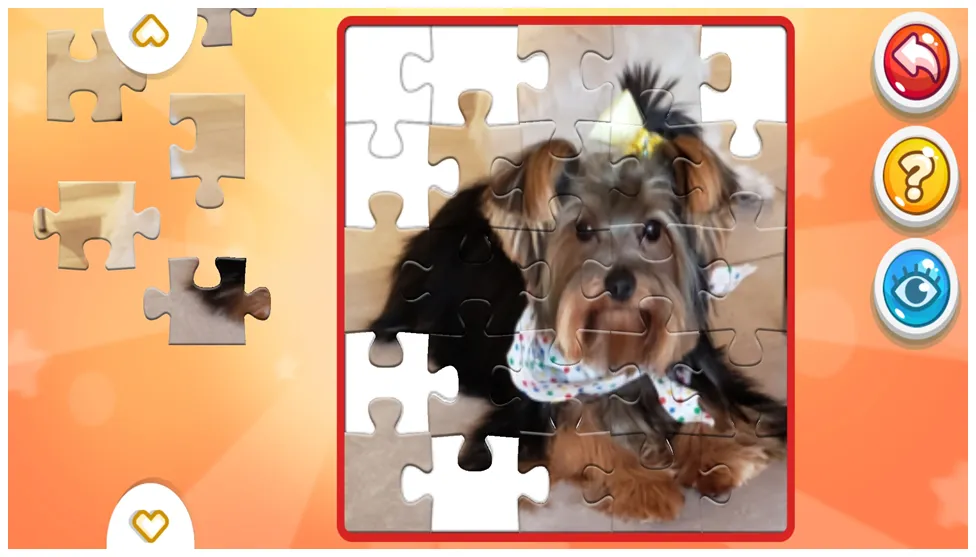 Kids Games - Puzzle World [МОД: Меню, Бесконечные монеты и Открытые уровни] Screenshot 4