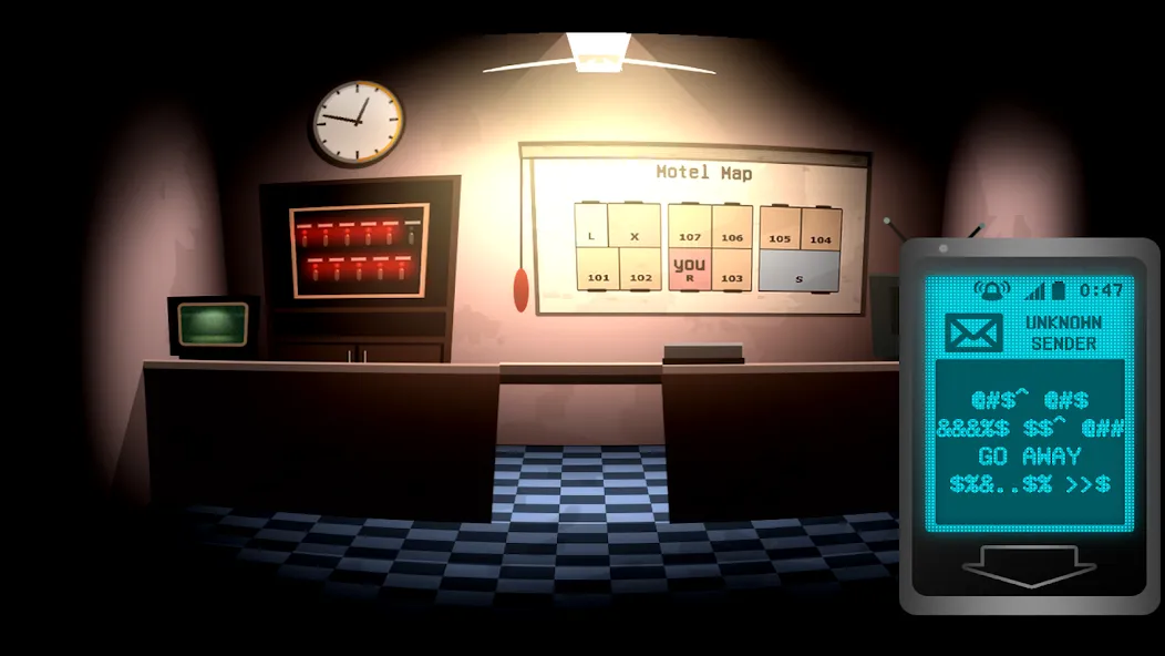 Bear Haven Nights Horror [МОД: Все открыто, Дополнительные деньги и Меню MOD] Screenshot 2