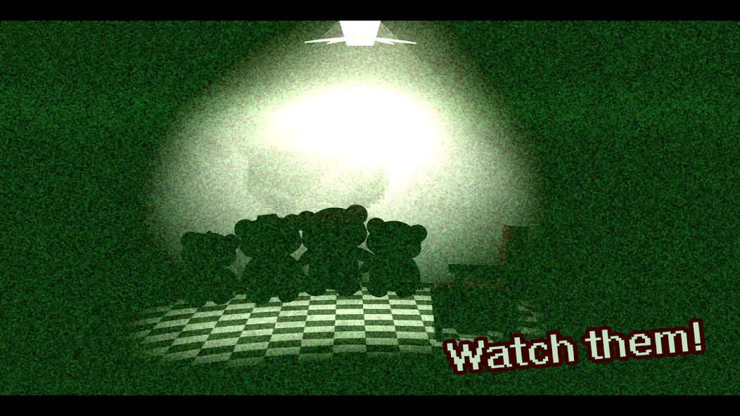 Bear Haven Nights Horror [МОД: Все открыто, Дополнительные деньги и Меню MOD] Screenshot 5