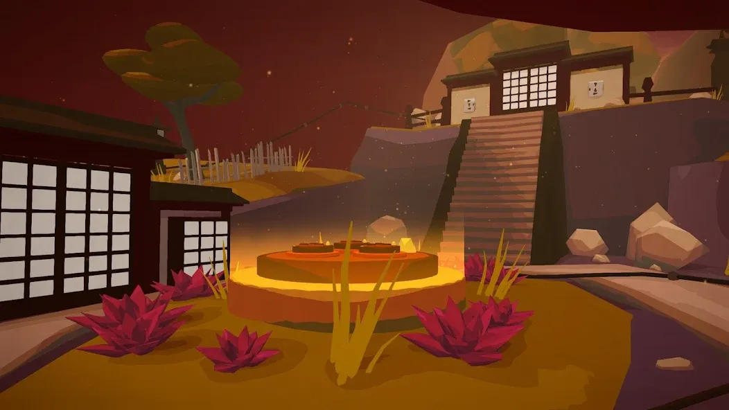 Mystic Escape Adventure Puzzle (Мистическое бегство) [МОД: Все открыто, Дополнительные деньги и Меню MOD] Screenshot 1