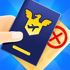 Скачать Airport Security (Аэропортовая безопасность) [МОД: Меню, Бесконечные монеты и Открытые уровни] | Взлом Airport Security на Андроид